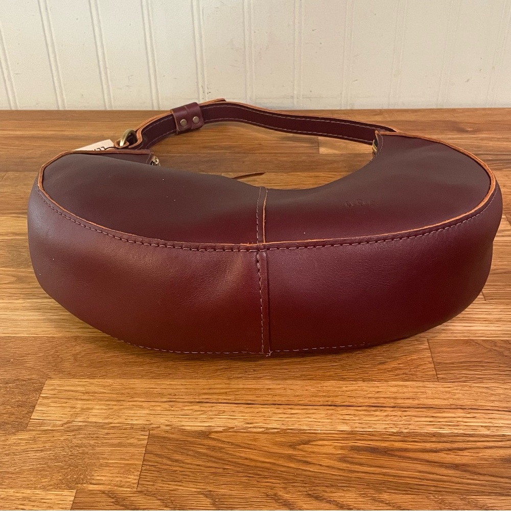 NWT Portland Leather Classic Nora in Cognac - Picture 10 of 16